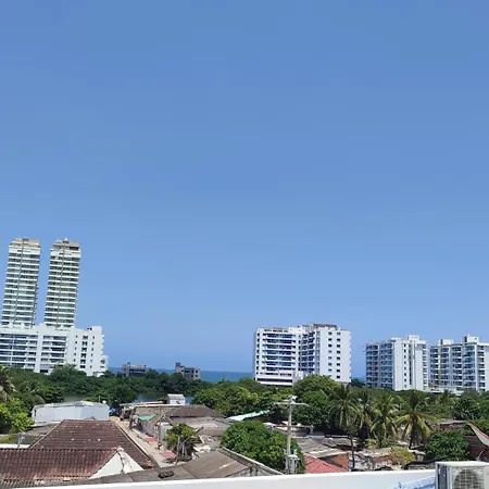 Apartamento Gaviotas Del Lago *